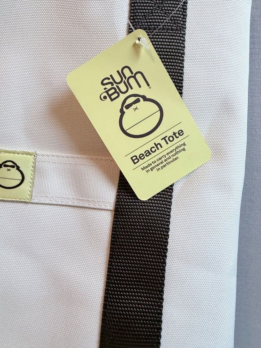 Sun Bum Beach Tote Bag, Large - Picture 3 of 8